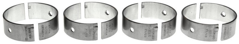 Clevite 77 Clevite CB-1451A(4) Engine Connecting Rod Bearing Set - Image 2